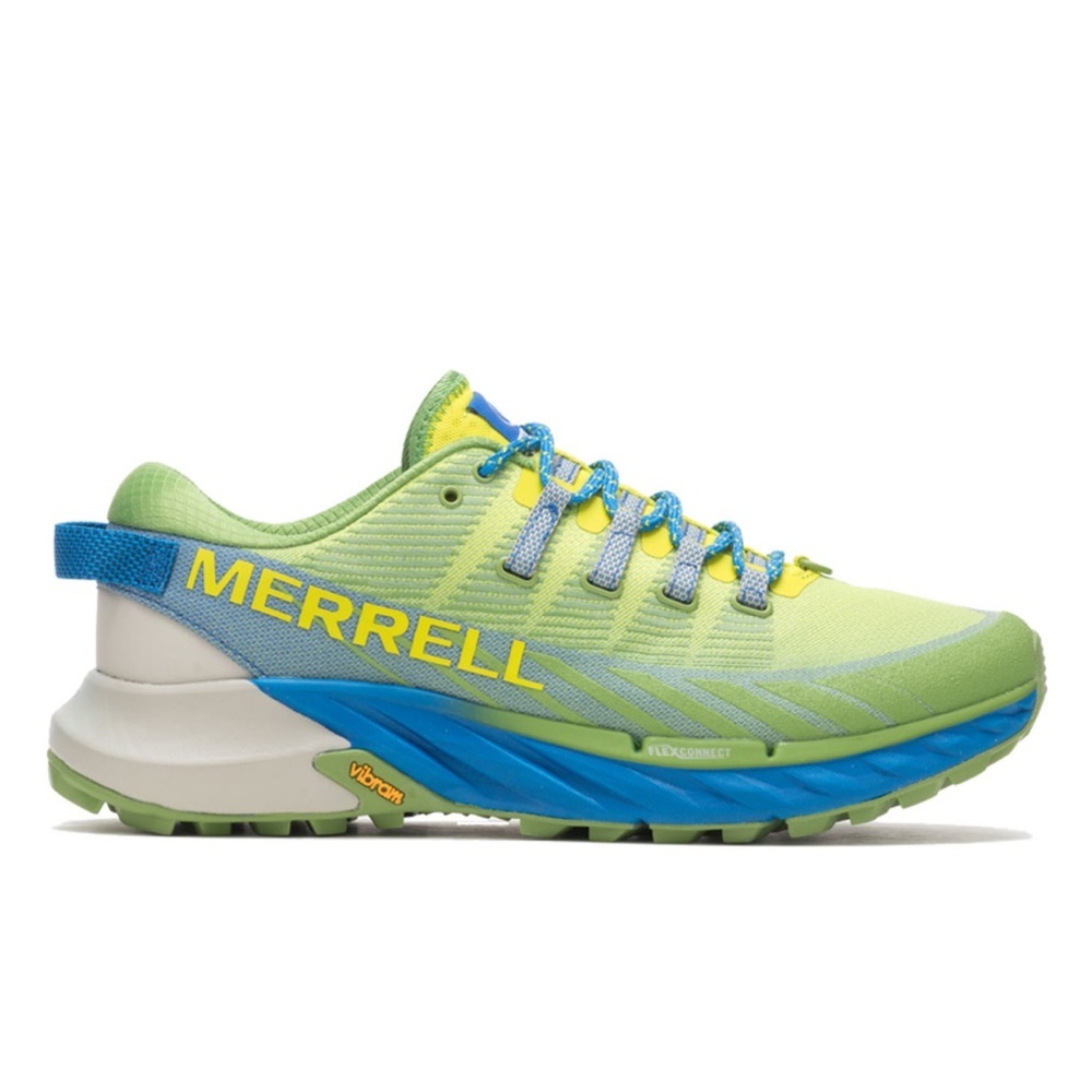 Merrell Agility Peak 4 Men’s Trail Shoes Size 12